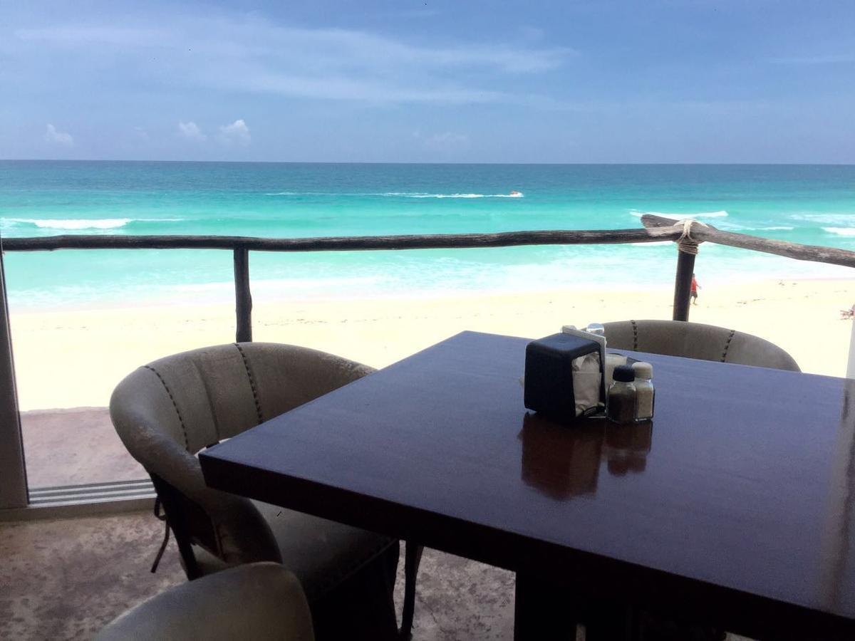 Ocean View Apartment Cancún Eksteriør billede