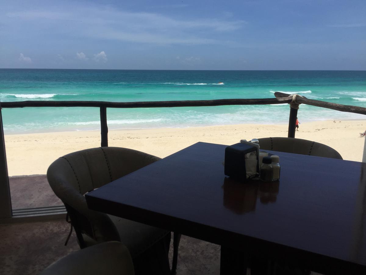 Ocean View Apartment Cancún Eksteriør billede