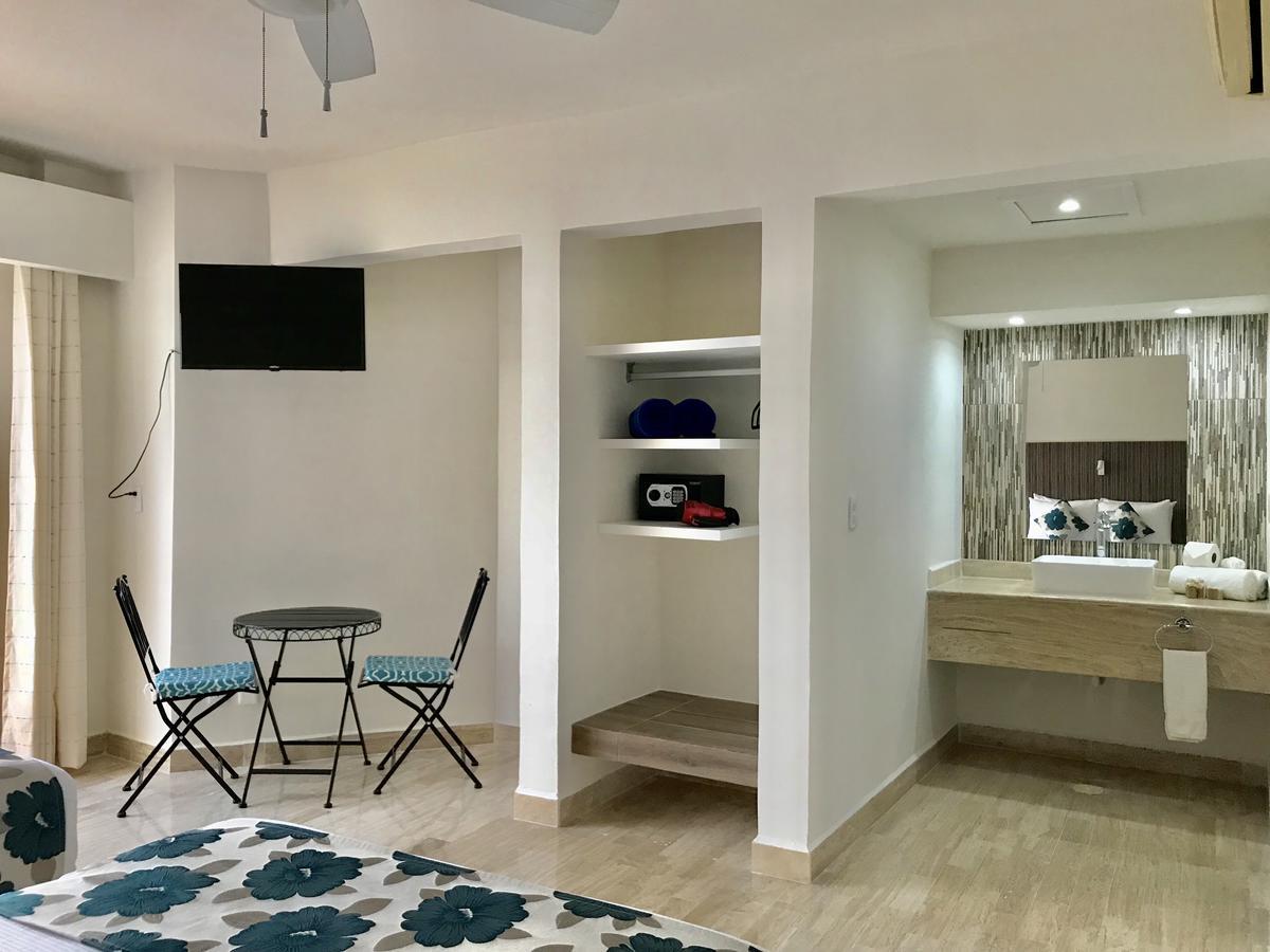 Ocean View Apartment Cancún Eksteriør billede