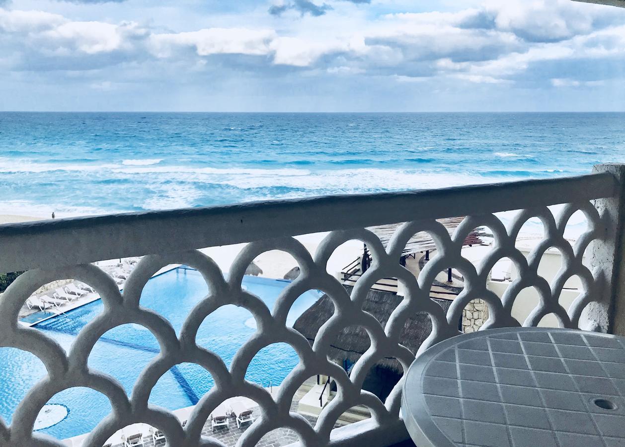 Ocean View Apartment Cancún Eksteriør billede