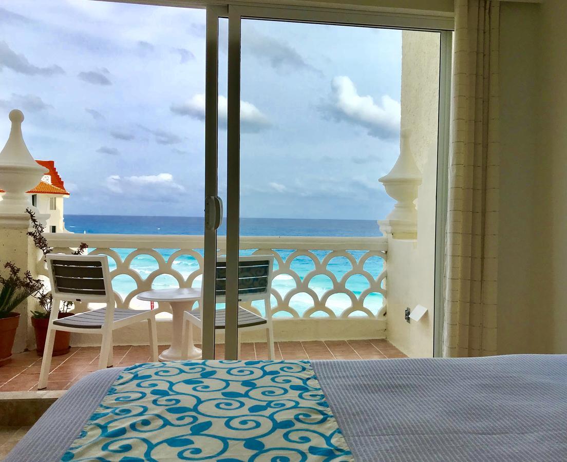 Ocean View Apartment Cancún Eksteriør billede