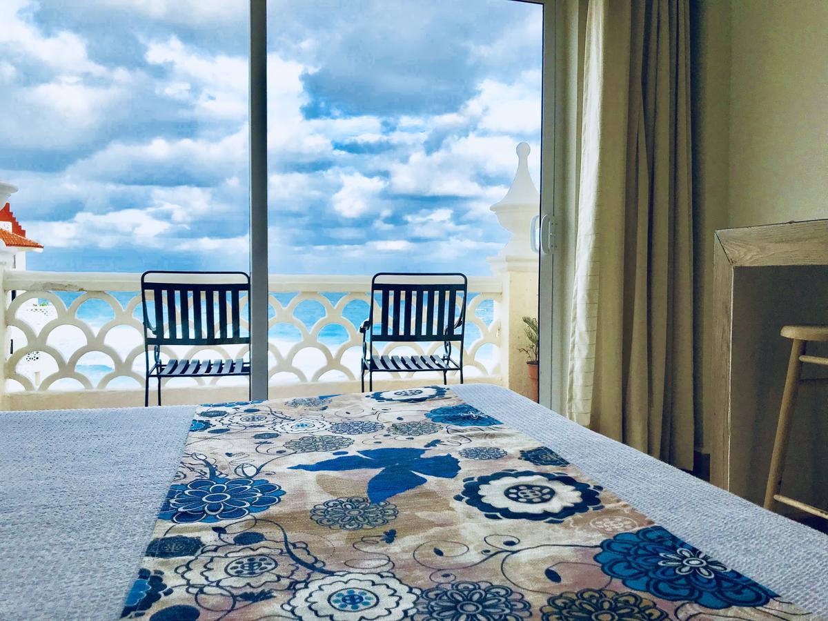 Ocean View Apartment Cancún Eksteriør billede