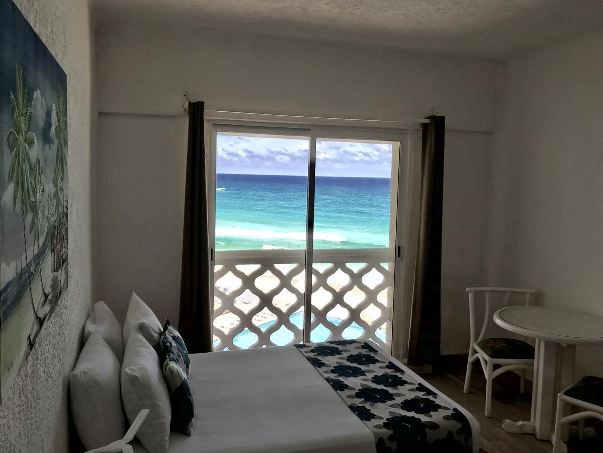 Ocean View Apartment Cancún Eksteriør billede