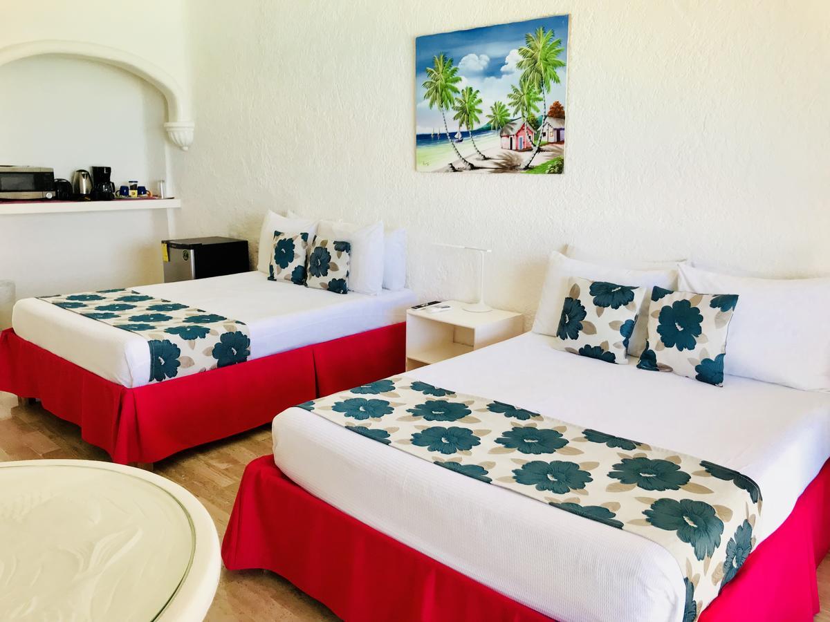 Ocean View Apartment Cancún Eksteriør billede