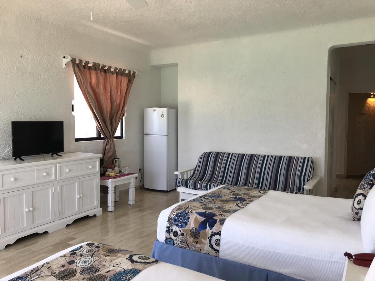 Ocean View Apartment Cancún Eksteriør billede
