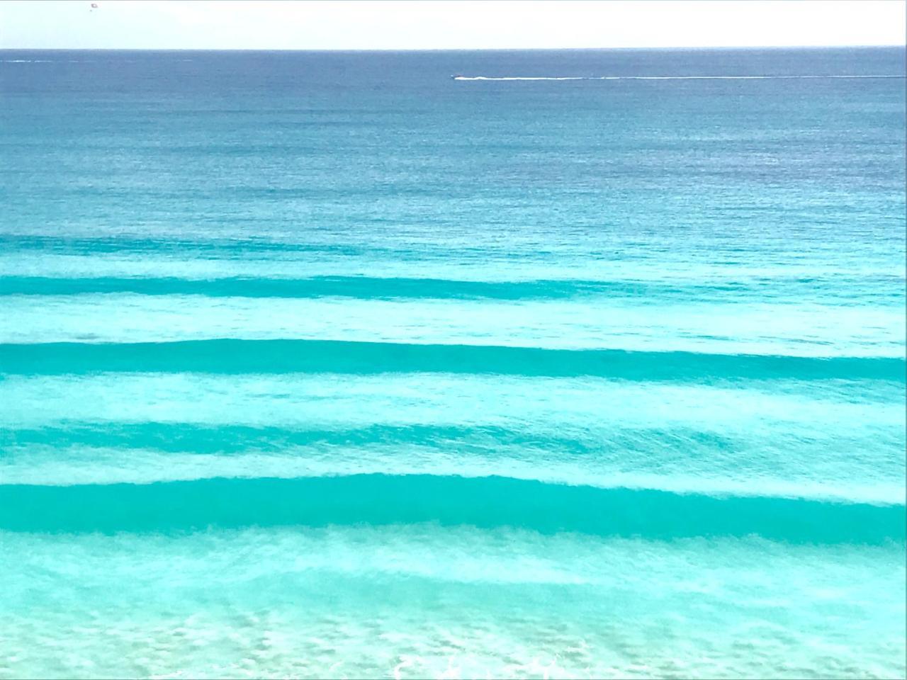 Ocean View Apartment Cancún Eksteriør billede